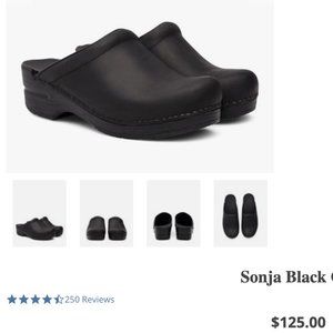 Dansko Sonja Brand New (Never Worn)